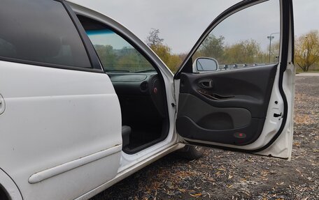 Daewoo Leganza, 1998 год, 420 000 рублей, 3 фотография