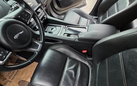 Jaguar F-Pace, 2018 год, 3 350 000 рублей, 10 фотография