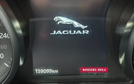 Jaguar F-Pace, 2018 год, 3 350 000 рублей, 8 фотография