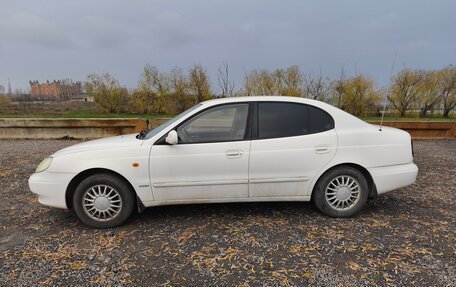 Daewoo Leganza, 1998 год, 420 000 рублей, 8 фотография