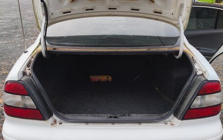 Daewoo Leganza, 1998 год, 420 000 рублей, 20 фотография