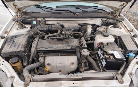 Daewoo Leganza, 1998 год, 420 000 рублей, 11 фотография