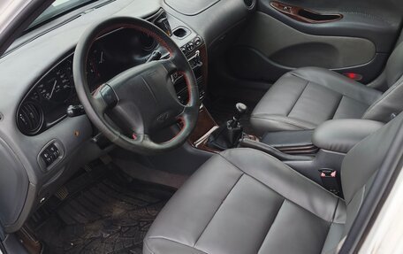 Daewoo Leganza, 1998 год, 420 000 рублей, 19 фотография