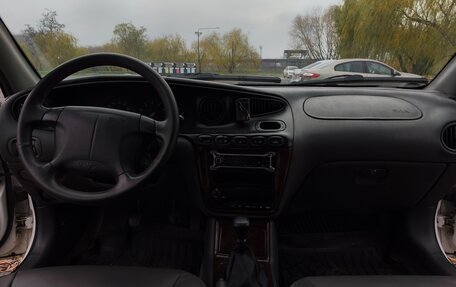 Daewoo Leganza, 1998 год, 420 000 рублей, 12 фотография