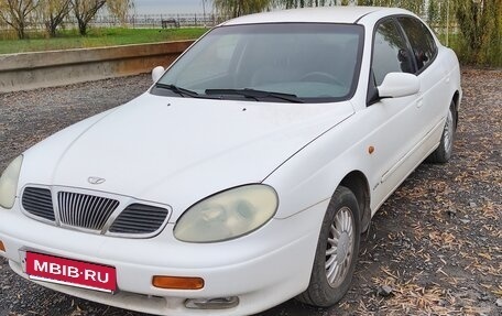 Daewoo Leganza, 1998 год, 420 000 рублей, 15 фотография