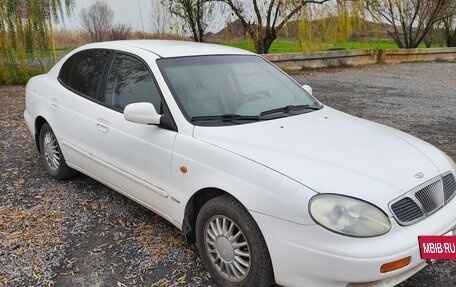 Daewoo Leganza, 1998 год, 420 000 рублей, 16 фотография
