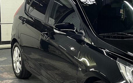 Hyundai Solaris II рестайлинг, 2012 год, 950 000 рублей, 3 фотография