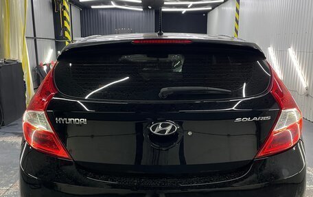 Hyundai Solaris II рестайлинг, 2012 год, 950 000 рублей, 5 фотография