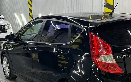 Hyundai Solaris II рестайлинг, 2012 год, 950 000 рублей, 6 фотография