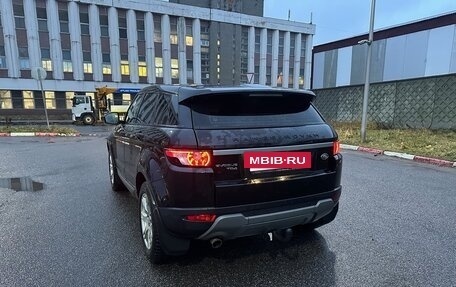 Land Rover Range Rover Evoque I, 2013 год, 1 700 000 рублей, 3 фотография