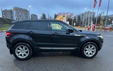 Land Rover Range Rover Evoque I, 2013 год, 1 700 000 рублей, 6 фотография