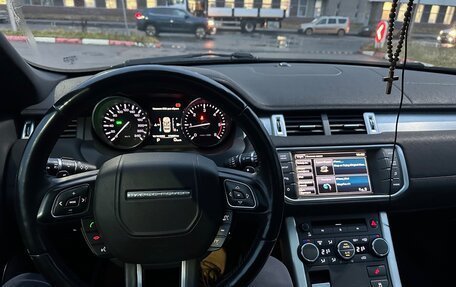 Land Rover Range Rover Evoque I, 2013 год, 1 700 000 рублей, 9 фотография