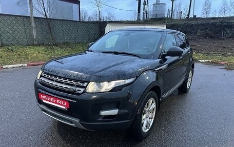 Land Rover Range Rover Evoque I, 2013 год, 1 700 000 рублей, 7 фотография
