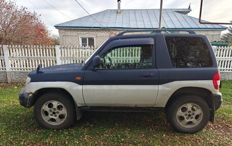 Mitsubishi Pajero iO, 1998 год, 225 000 рублей, 4 фотография