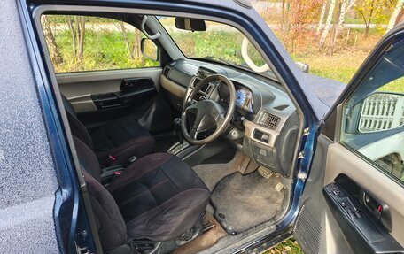 Mitsubishi Pajero iO, 1998 год, 225 000 рублей, 10 фотография