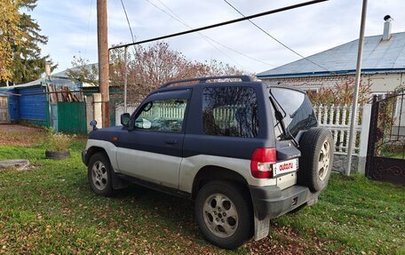 Mitsubishi Pajero iO, 1998 год, 225 000 рублей, 5 фотография