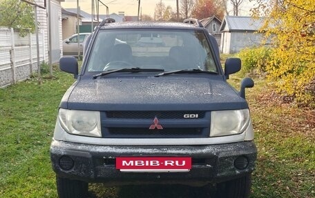 Mitsubishi Pajero iO, 1998 год, 225 000 рублей, 2 фотография