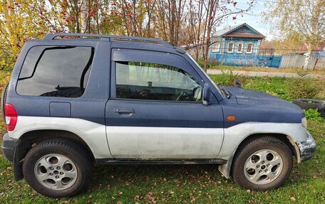 Mitsubishi Pajero iO, 1998 год, 225 000 рублей, 8 фотография