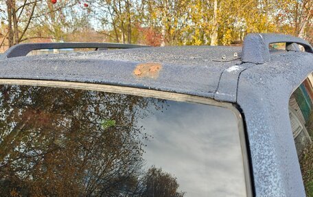 Mitsubishi Pajero iO, 1998 год, 225 000 рублей, 9 фотография