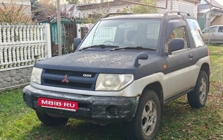 Mitsubishi Pajero iO, 1998 год, 225 000 рублей, 3 фотография
