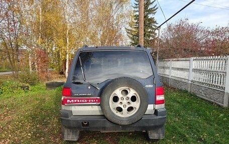 Mitsubishi Pajero iO, 1998 год, 225 000 рублей, 6 фотография
