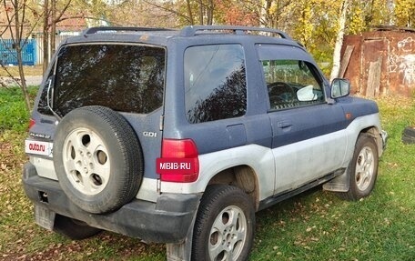 Mitsubishi Pajero iO, 1998 год, 225 000 рублей, 7 фотография