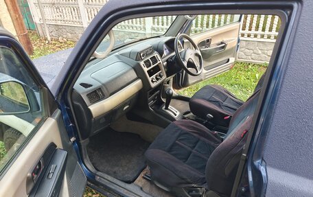 Mitsubishi Pajero iO, 1998 год, 225 000 рублей, 11 фотография