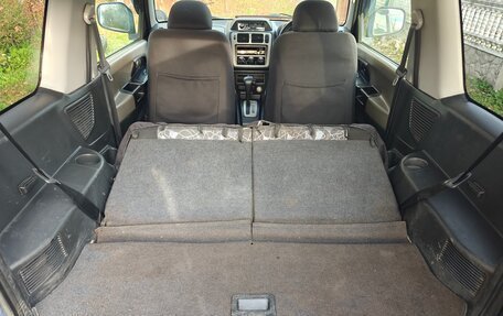 Mitsubishi Pajero iO, 1998 год, 225 000 рублей, 14 фотография