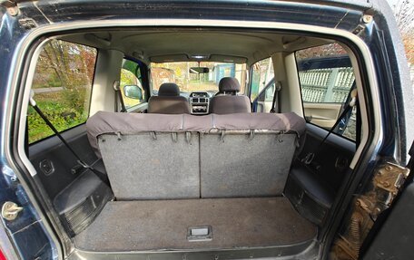 Mitsubishi Pajero iO, 1998 год, 225 000 рублей, 13 фотография