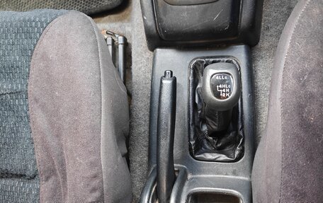 Mitsubishi Pajero iO, 1998 год, 225 000 рублей, 19 фотография