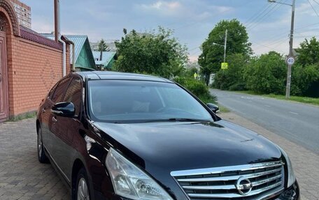 Nissan Teana, 2008 год, 600 000 рублей, 11 фотография