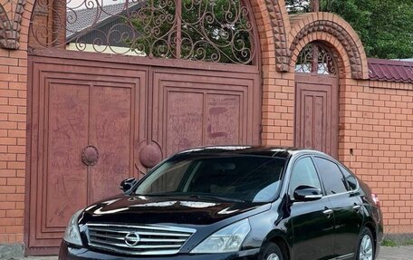 Nissan Teana, 2008 год, 600 000 рублей, 10 фотография