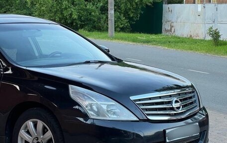 Nissan Teana, 2008 год, 600 000 рублей, 13 фотография