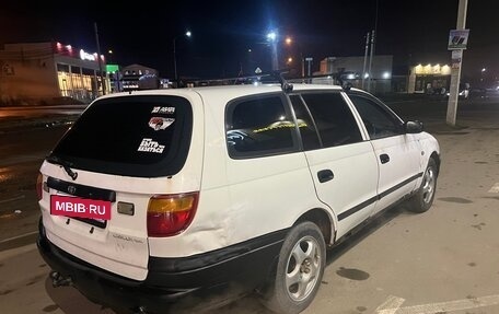 Toyota Caldina, 1994 год, 190 000 рублей, 6 фотография