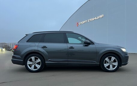Audi Q7, 2016 год, 3 350 000 рублей, 6 фотография