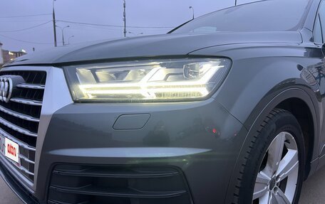 Audi Q7, 2016 год, 3 350 000 рублей, 10 фотография