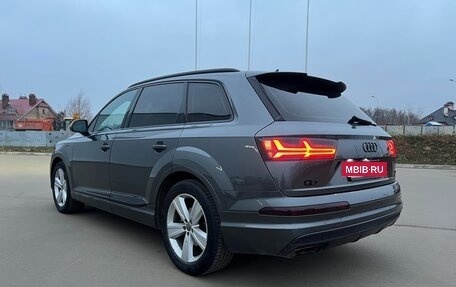 Audi Q7, 2016 год, 3 350 000 рублей, 2 фотография