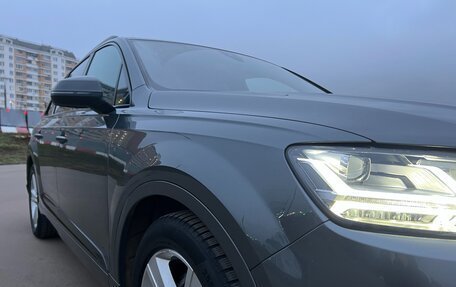 Audi Q7, 2016 год, 3 350 000 рублей, 12 фотография