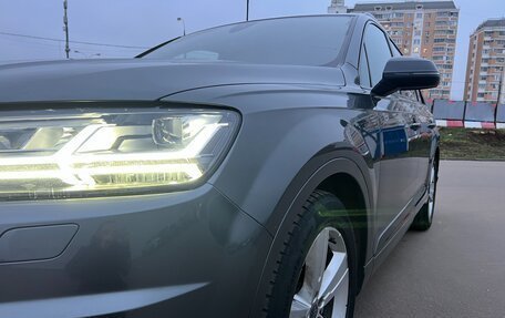 Audi Q7, 2016 год, 3 350 000 рублей, 11 фотография