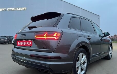 Audi Q7, 2016 год, 3 350 000 рублей, 4 фотография