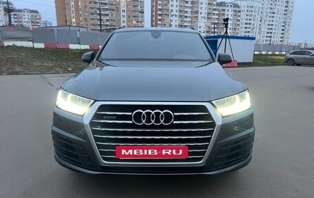 Audi Q7, 2016 год, 3 350 000 рублей, 9 фотография