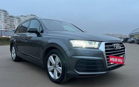 Audi Q7, 2016 год, 3 350 000 рублей, 7 фотография