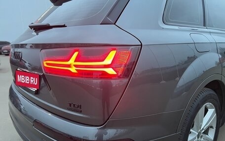 Audi Q7, 2016 год, 3 350 000 рублей, 14 фотография