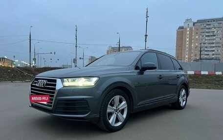 Audi Q7, 2016 год, 3 350 000 рублей, 15 фотография
