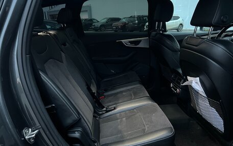 Audi Q7, 2016 год, 3 350 000 рублей, 16 фотография