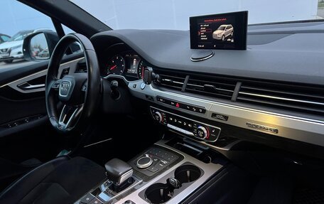 Audi Q7, 2016 год, 3 350 000 рублей, 20 фотография