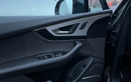 Audi Q7, 2016 год, 3 350 000 рублей, 24 фотография