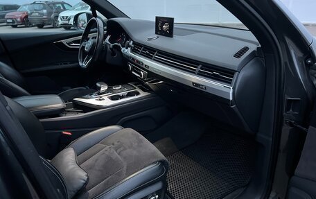 Audi Q7, 2016 год, 3 350 000 рублей, 18 фотография