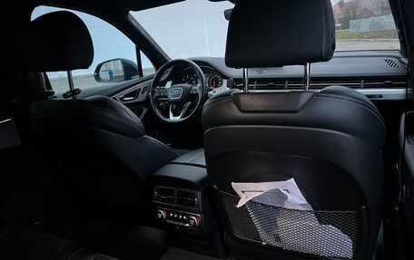 Audi Q7, 2016 год, 3 350 000 рублей, 17 фотография