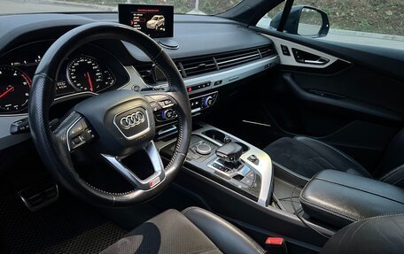 Audi Q7, 2016 год, 3 350 000 рублей, 28 фотография